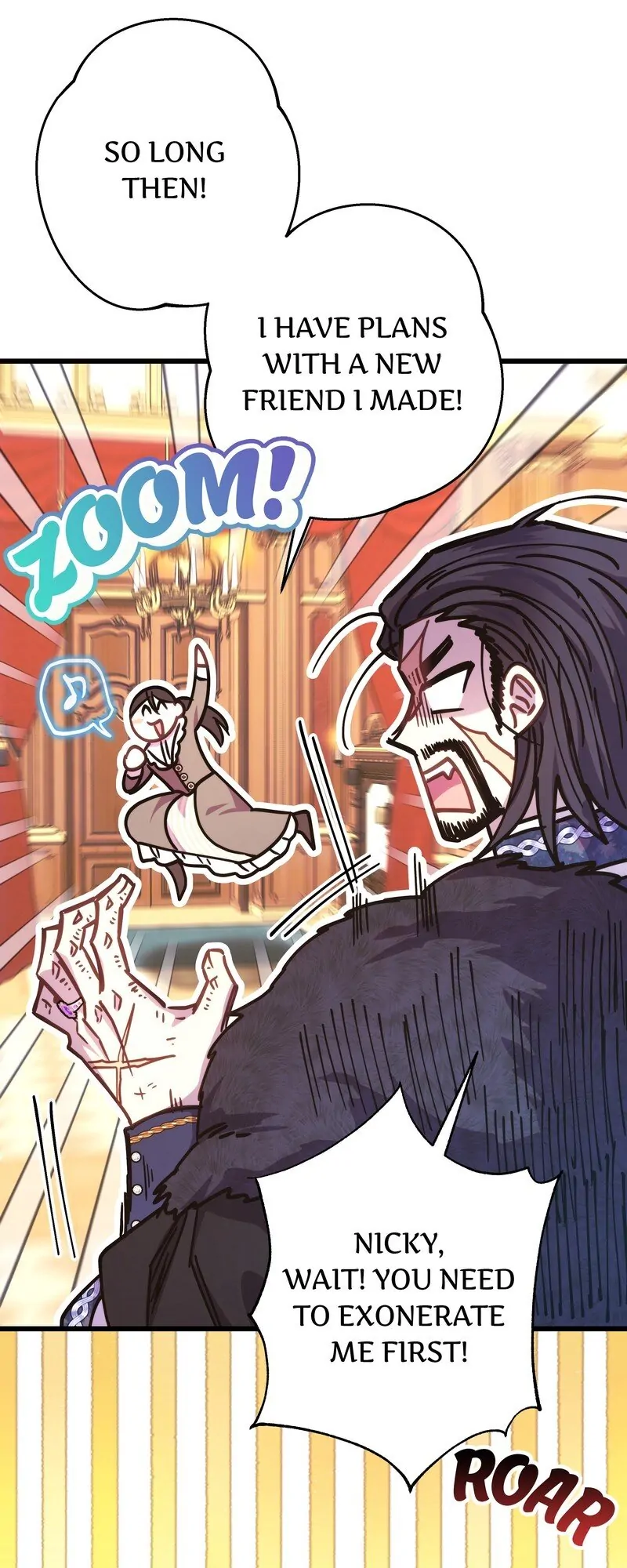 Another Typical Fantasy Romance Chapter 94.7 - page 62