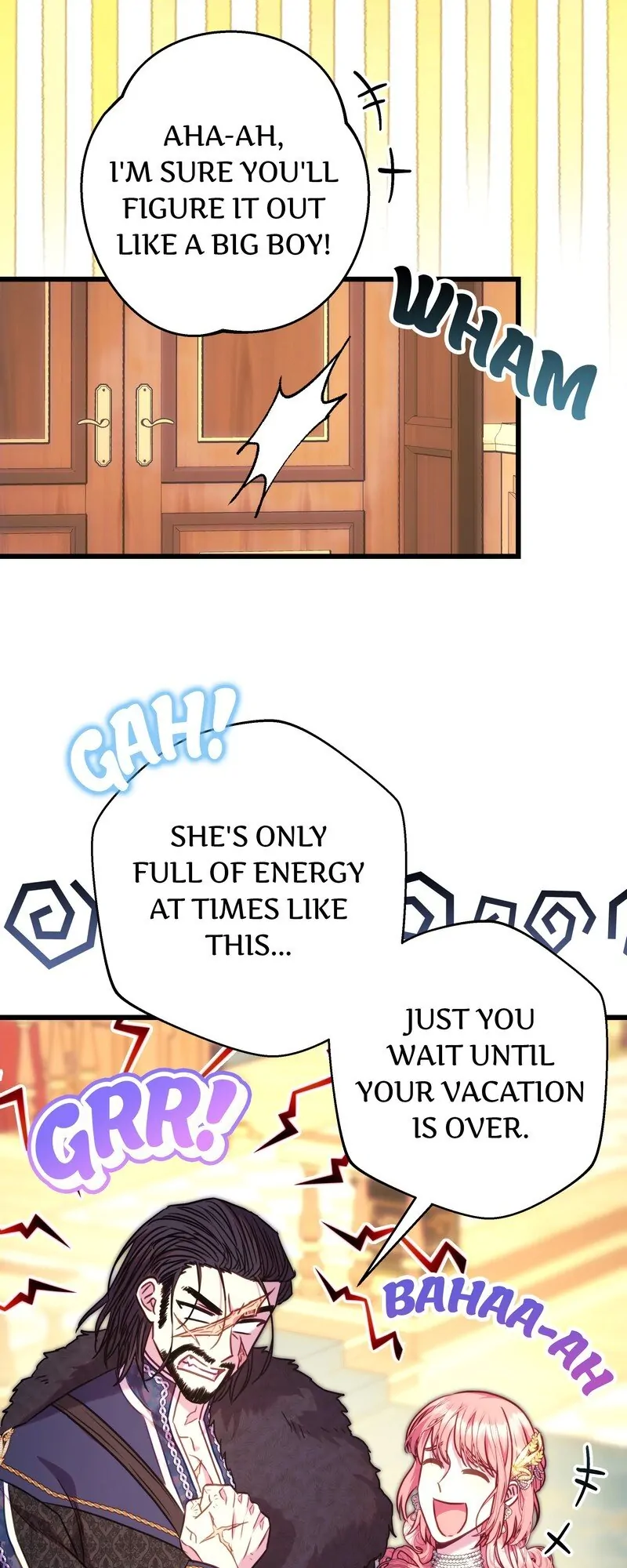 Another Typical Fantasy Romance Chapter 94.7 - page 63