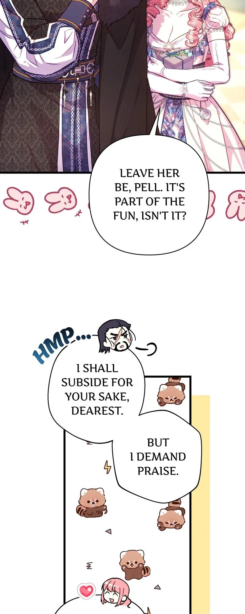 Another Typical Fantasy Romance Chapter 94.7 - page 64