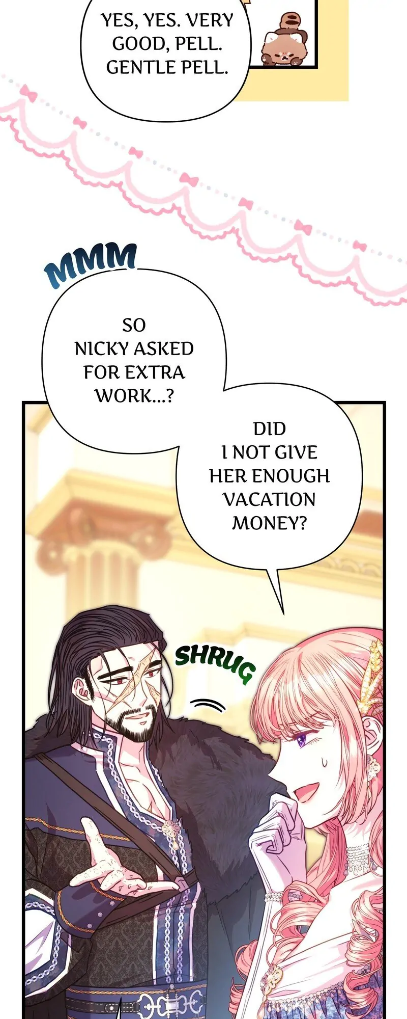 Another Typical Fantasy Romance Chapter 94.7 - page 65