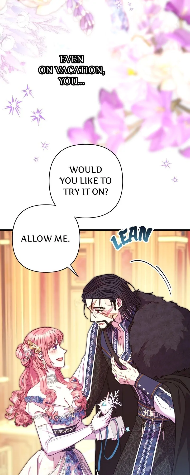 Another Typical Fantasy Romance Chapter 94.7 - page 69