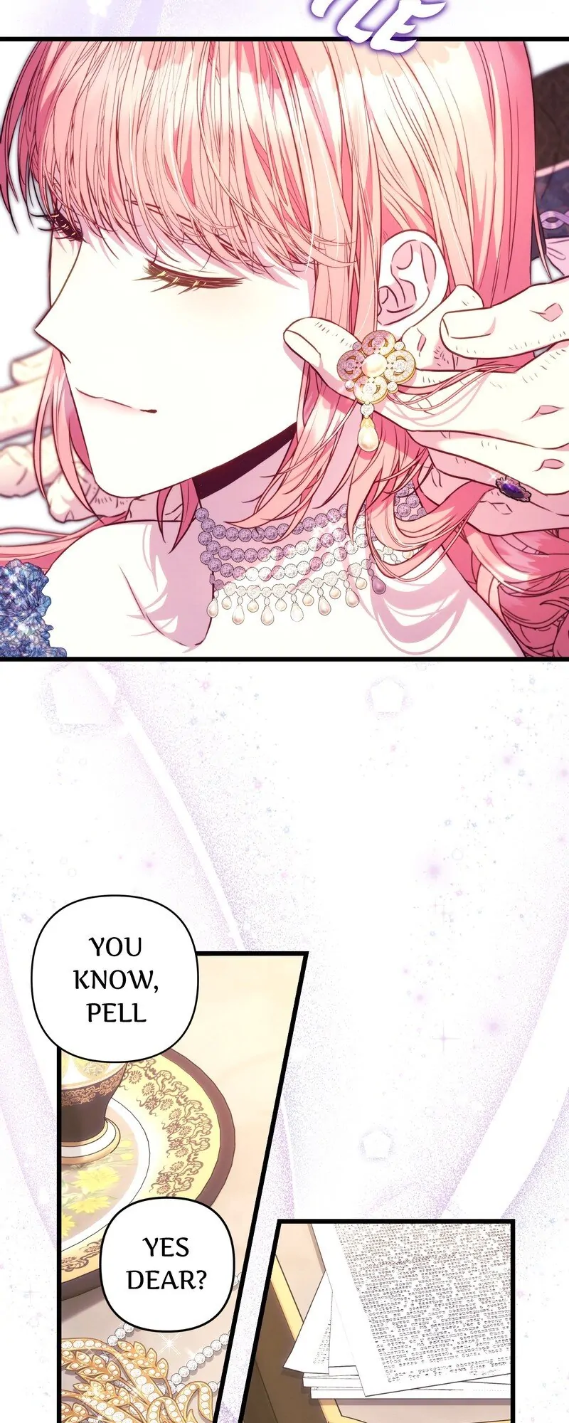 Another Typical Fantasy Romance Chapter 94.7 - page 71
