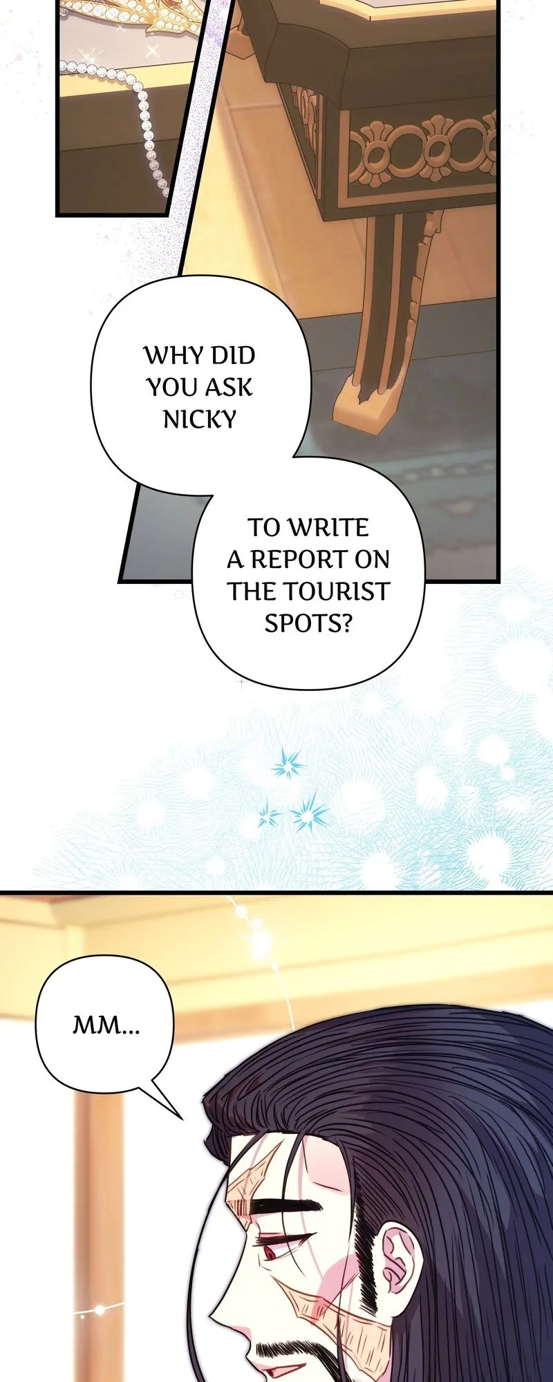 Another Typical Fantasy Romance Chapter 94.7 - page 72