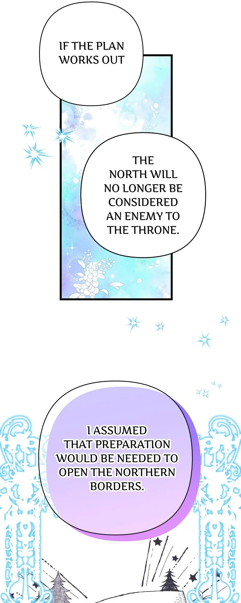 Another Typical Fantasy Romance Chapter 94.7 - page 74