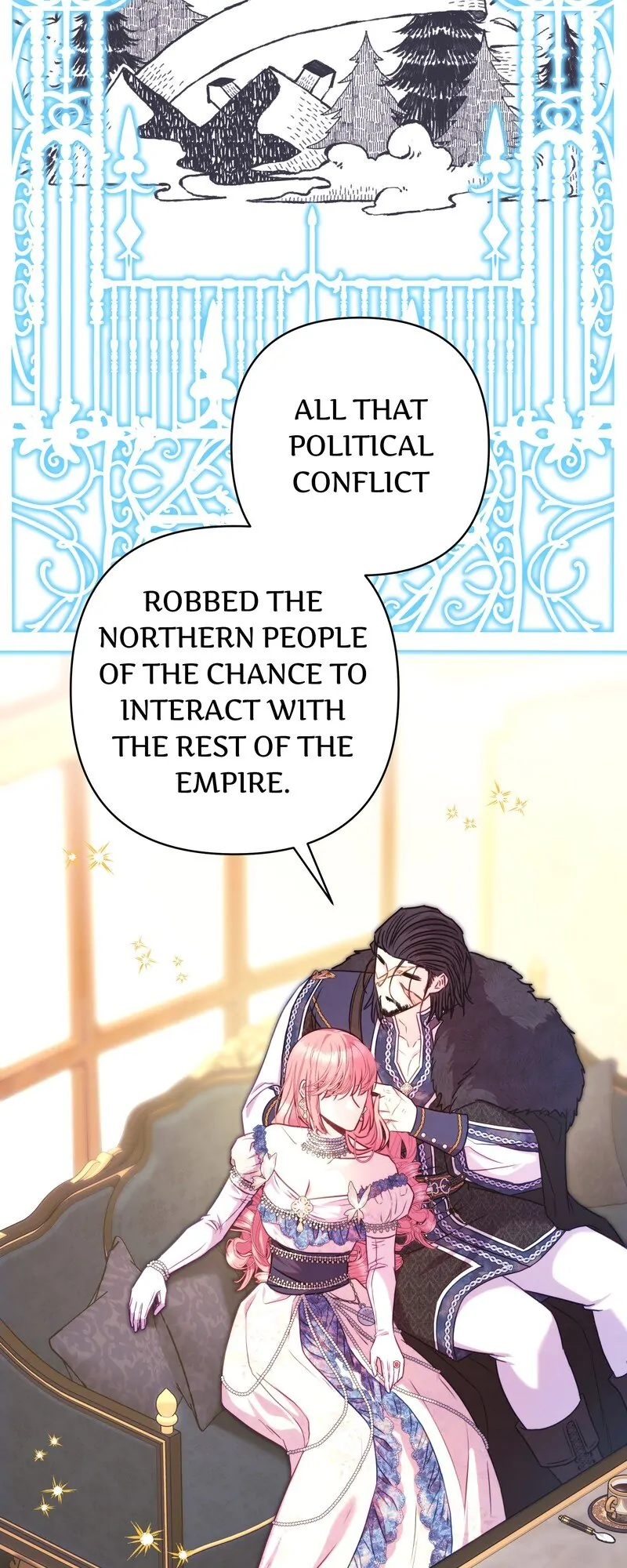 Another Typical Fantasy Romance Chapter 94.7 - page 75