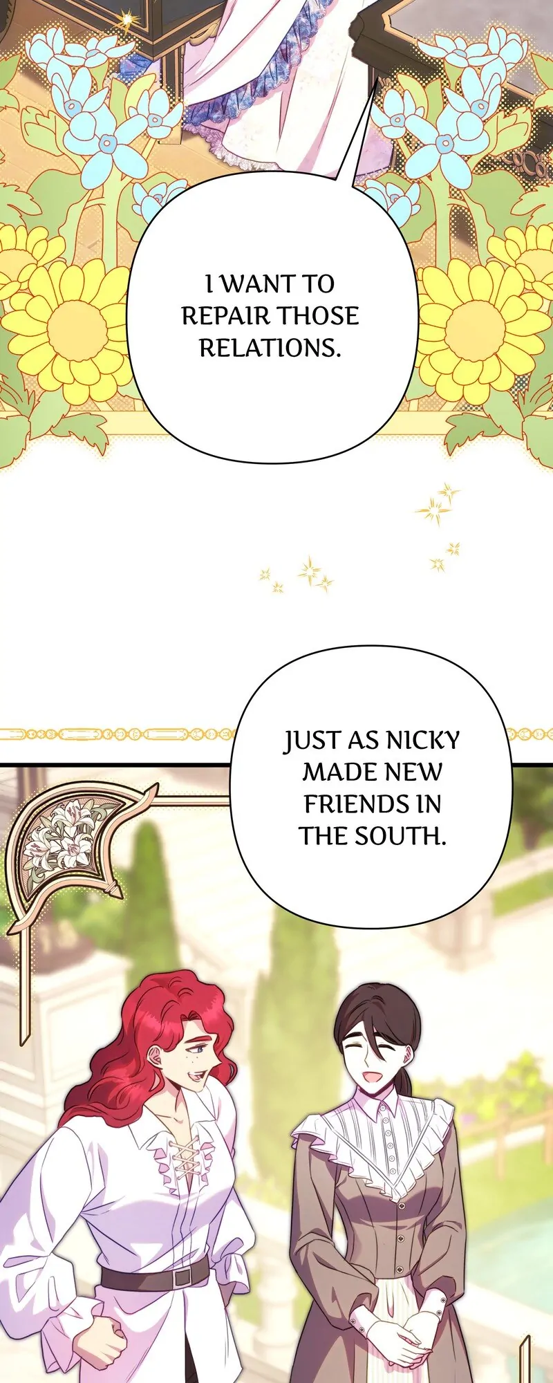 Another Typical Fantasy Romance Chapter 94.7 - page 76