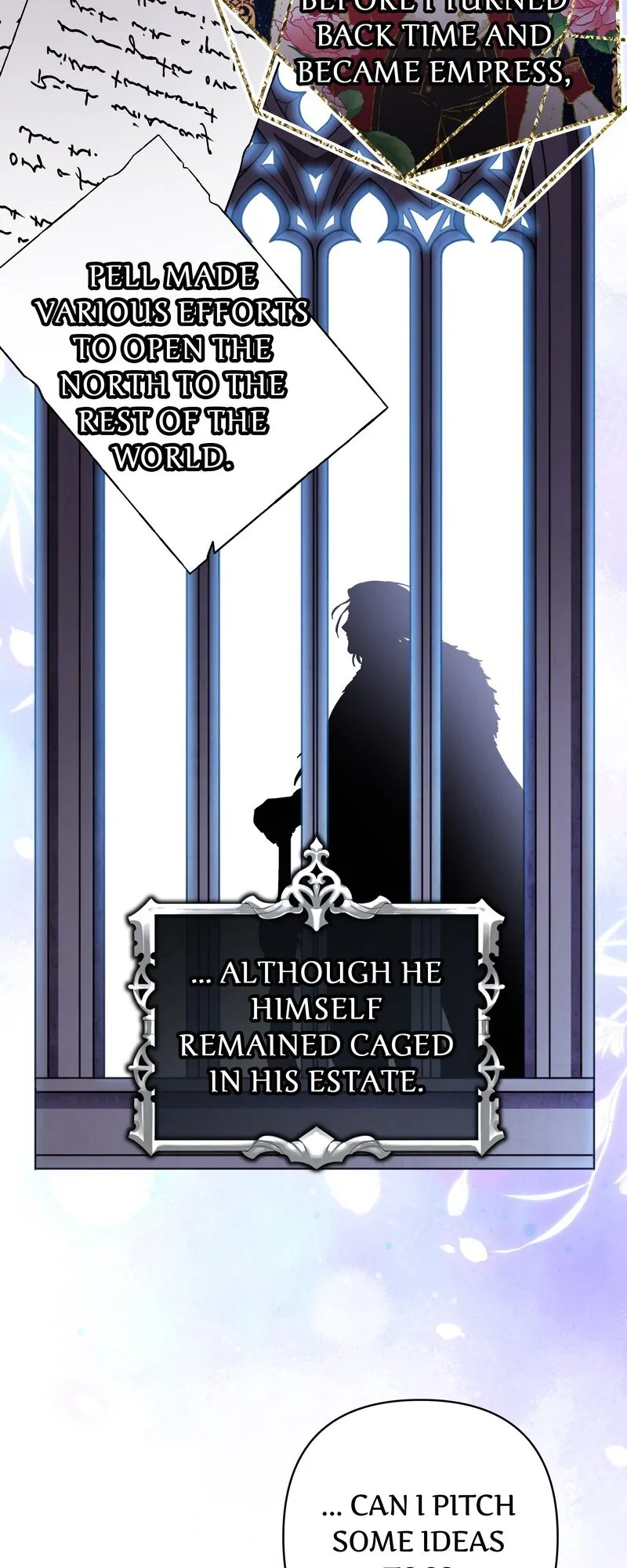 Another Typical Fantasy Romance Chapter 94.7 - page 78