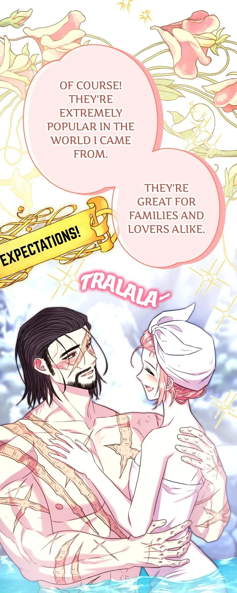 Another Typical Fantasy Romance Chapter 94.7 - page 81