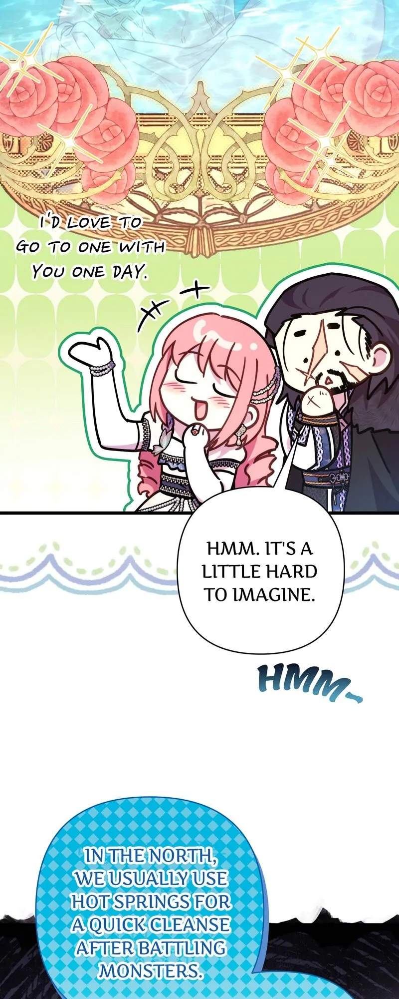 Another Typical Fantasy Romance Chapter 94.7 - page 82