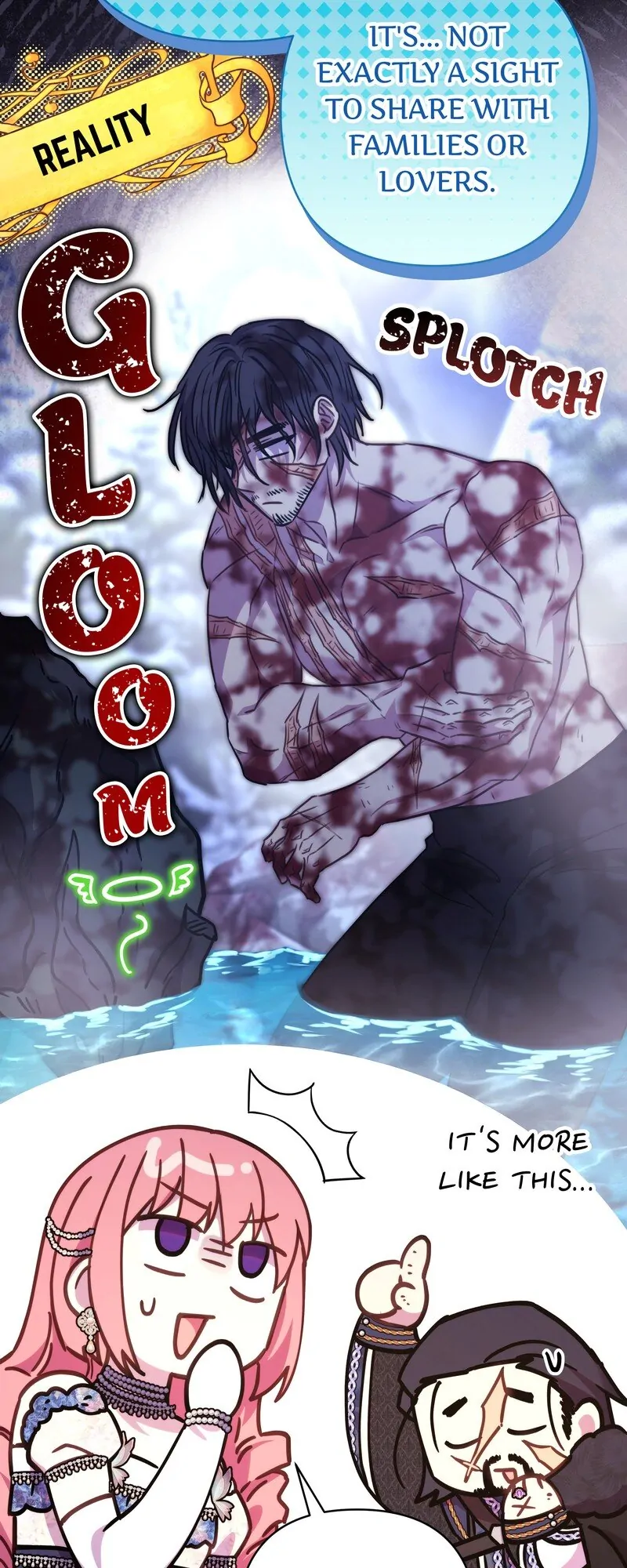 Another Typical Fantasy Romance Chapter 94.7 - page 83