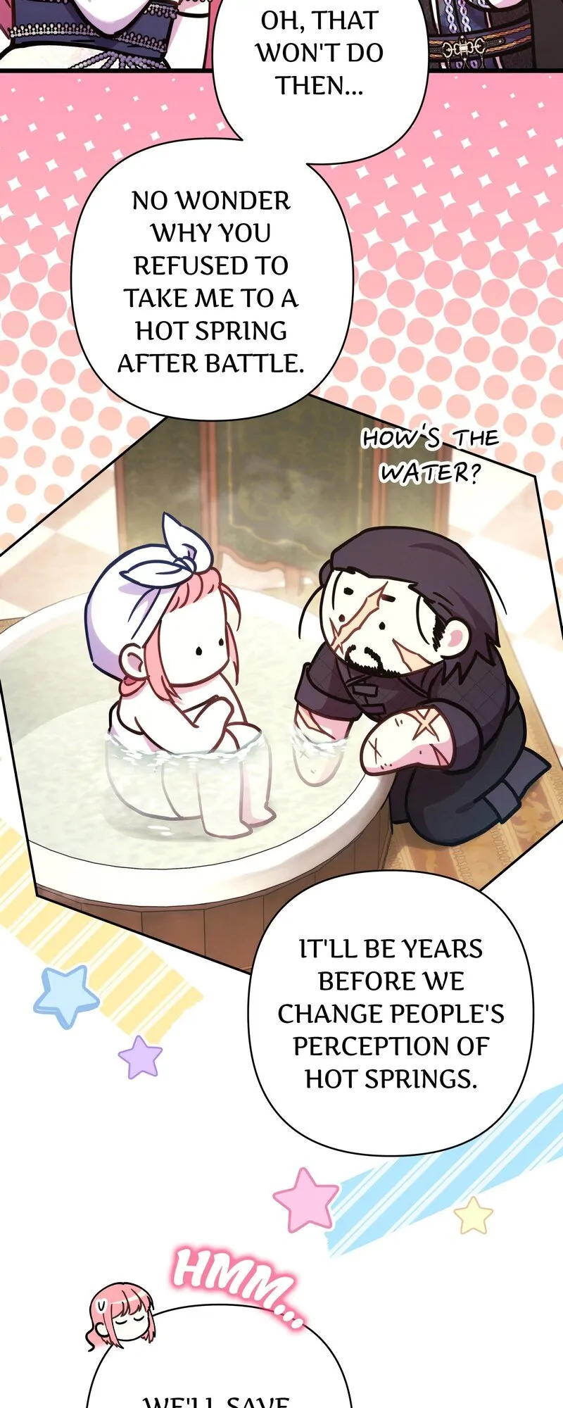 Another Typical Fantasy Romance Chapter 94.7 - page 84