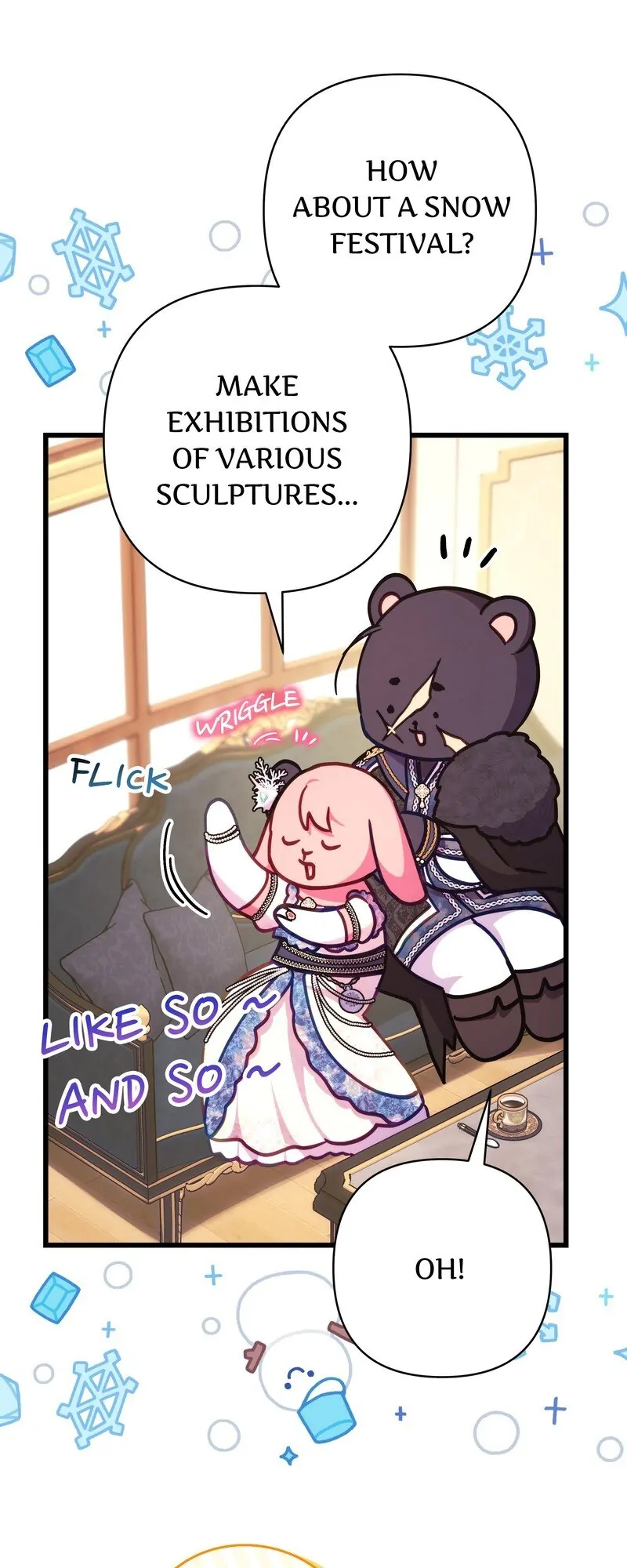 Another Typical Fantasy Romance Chapter 94.7 - page 86