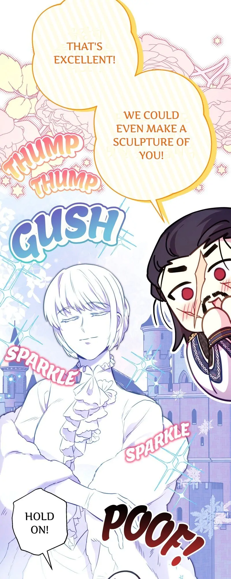 Another Typical Fantasy Romance Chapter 94.7 - page 87
