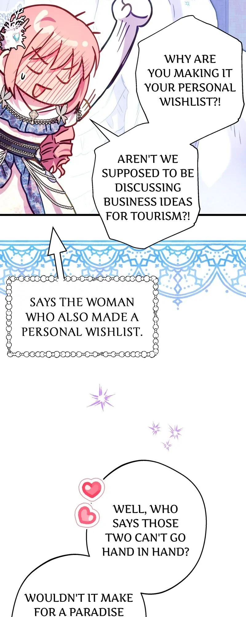 Another Typical Fantasy Romance Chapter 94.7 - page 88