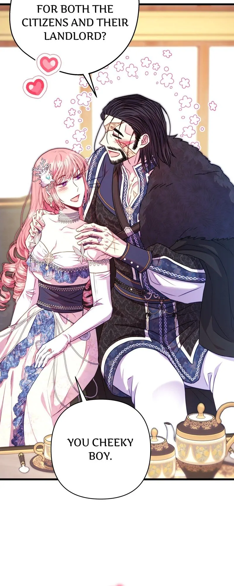 Another Typical Fantasy Romance Chapter 94.7 - page 89