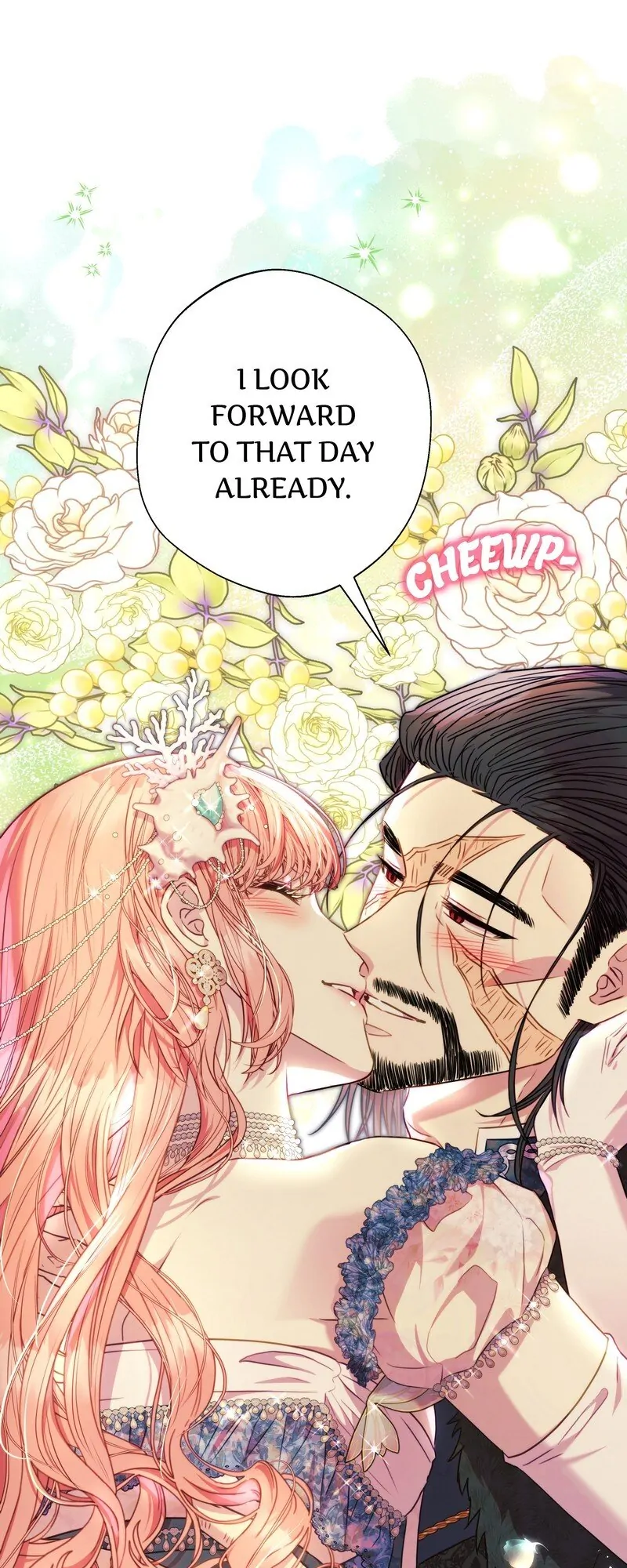 Another Typical Fantasy Romance Chapter 94.7 - page 92