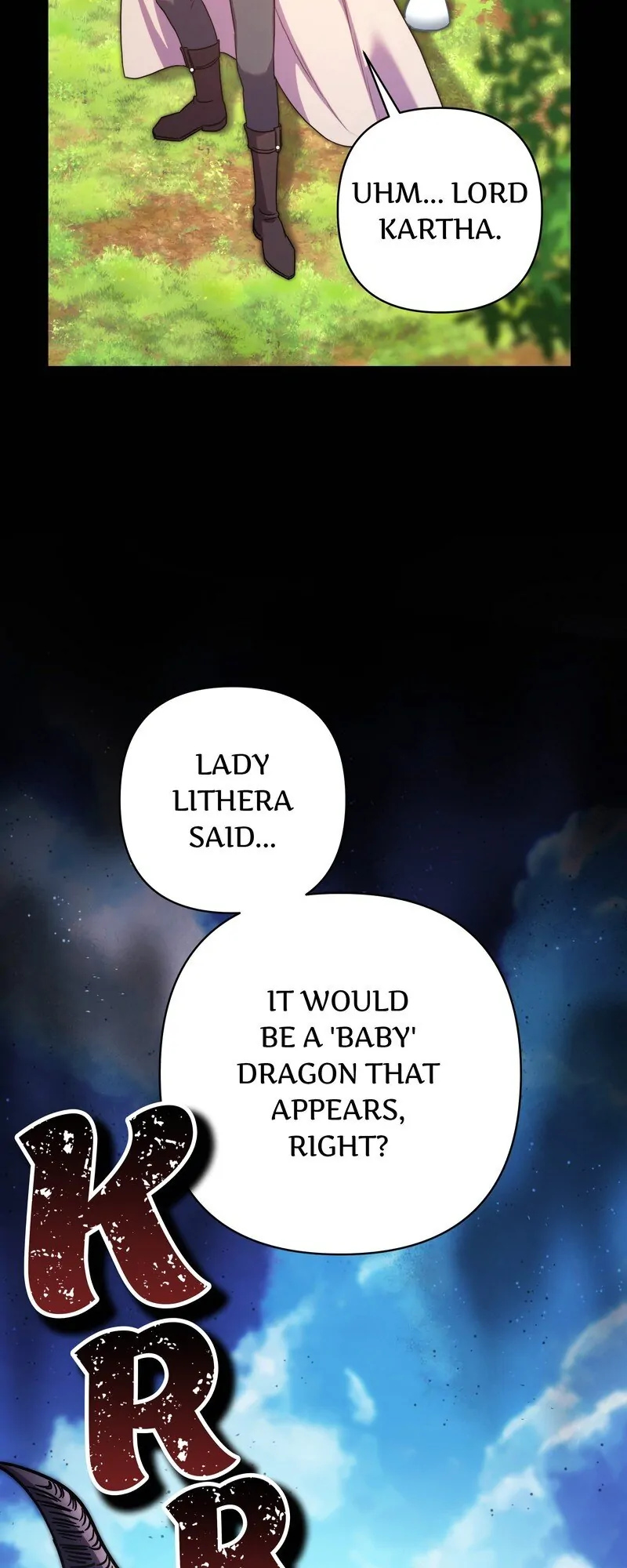 Another Typical Fantasy Romance Chapter 94.7 - page 99