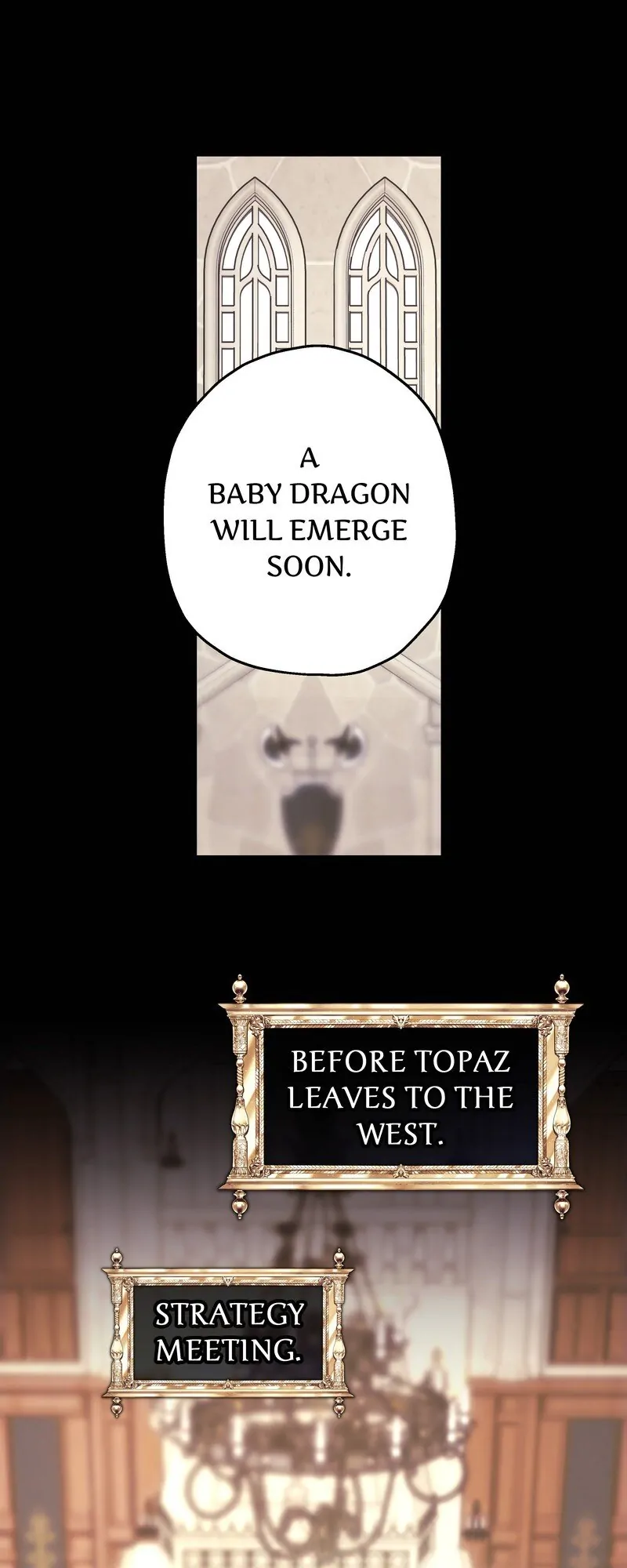 Another Typical Fantasy Romance Chapter 94.8 - page 1