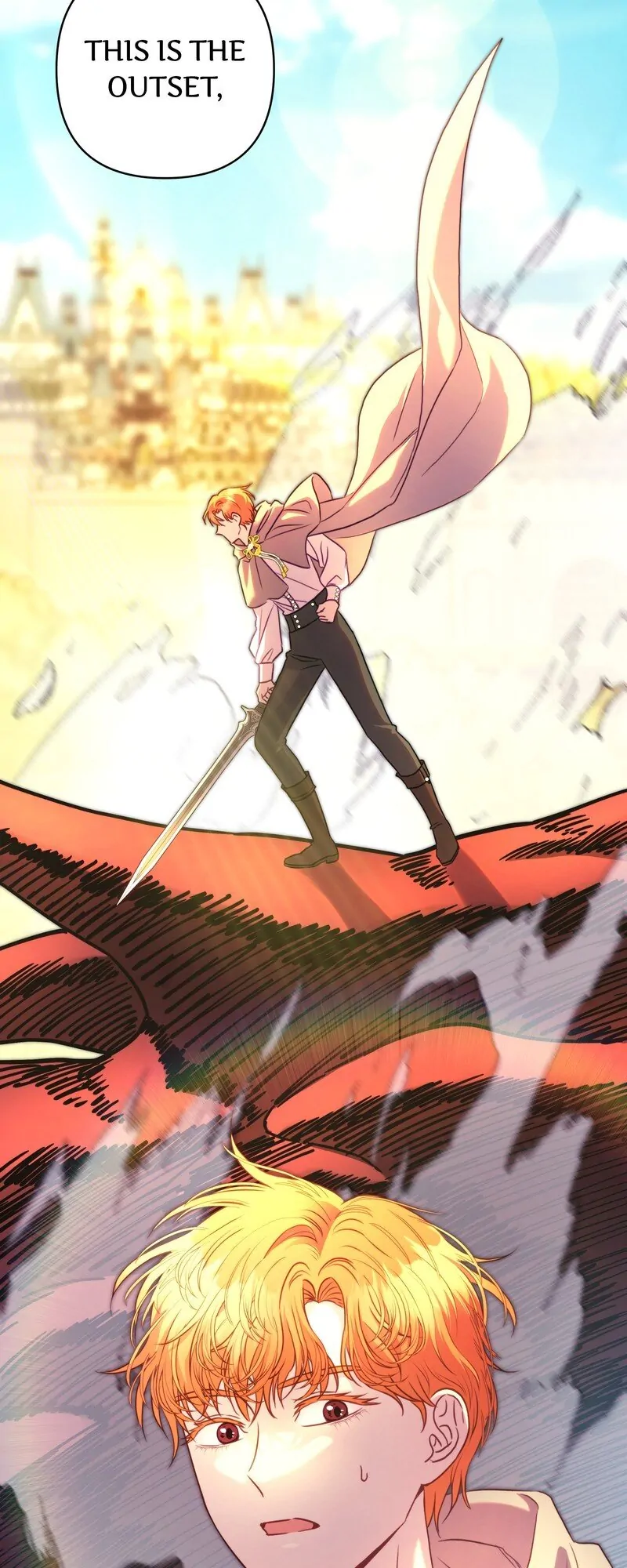 Another Typical Fantasy Romance Chapter 94.8 - page 105