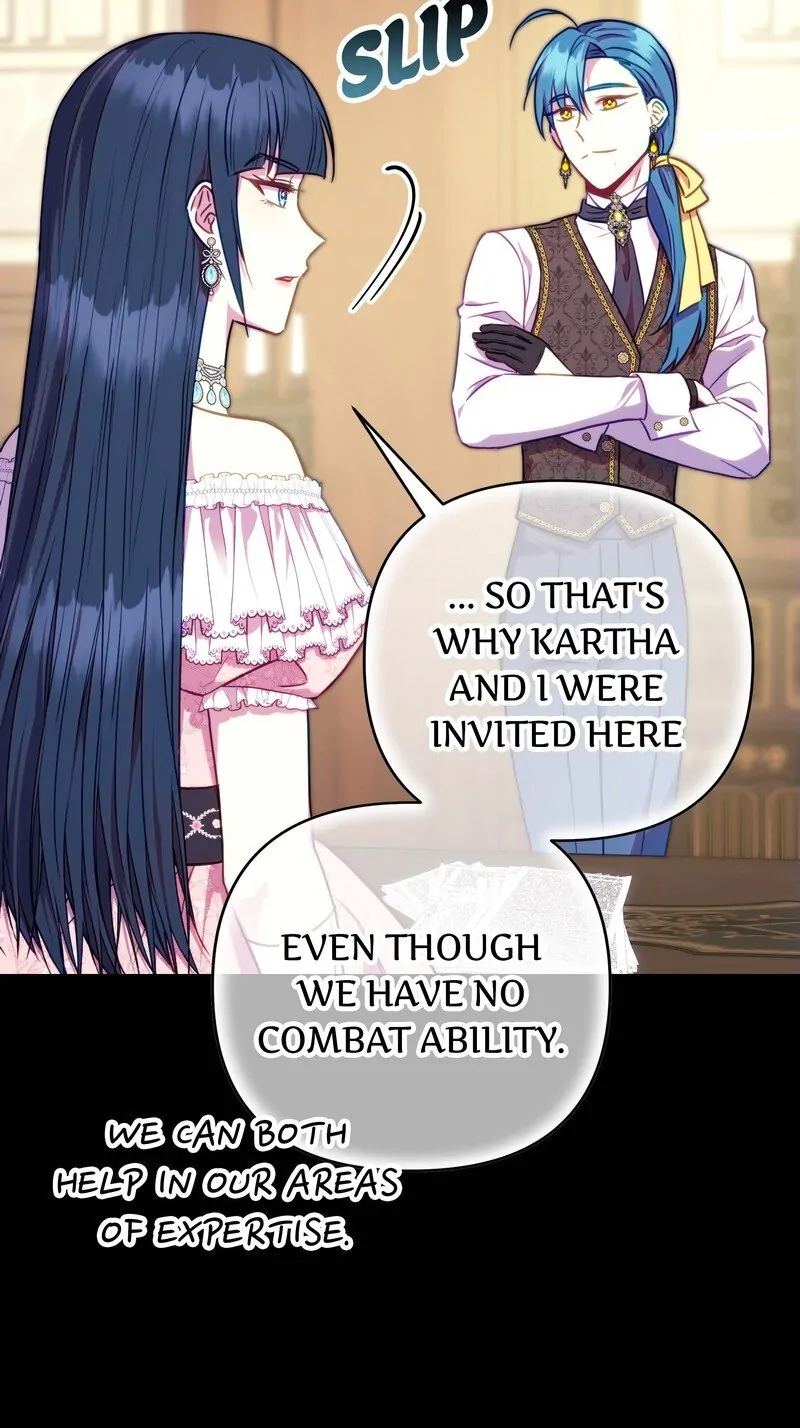 Another Typical Fantasy Romance Chapter 94.8 - page 12
