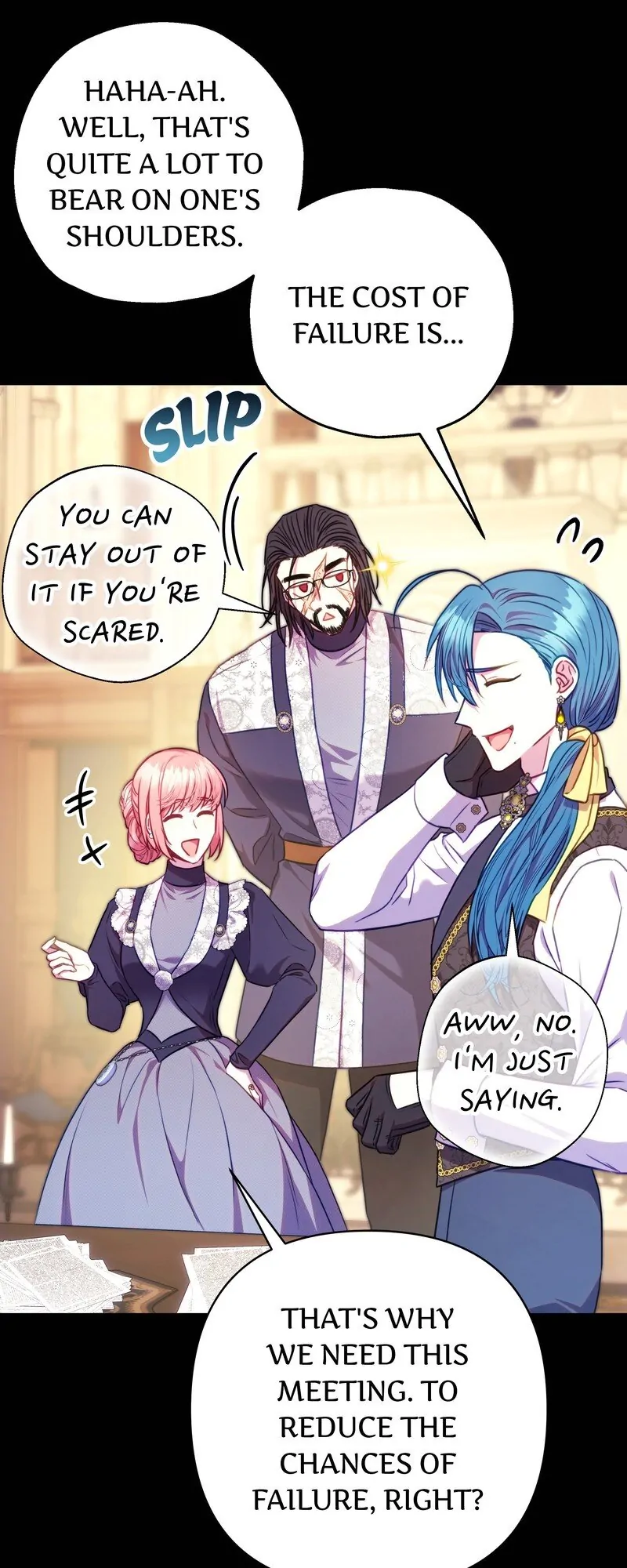 Another Typical Fantasy Romance Chapter 94.8 - page 13