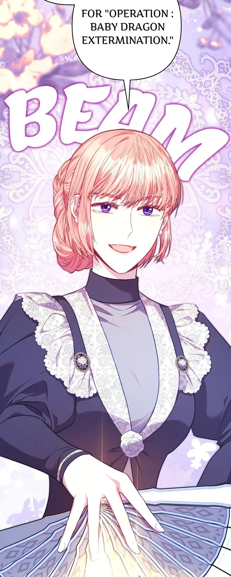 Another Typical Fantasy Romance Chapter 94.8 - page 15