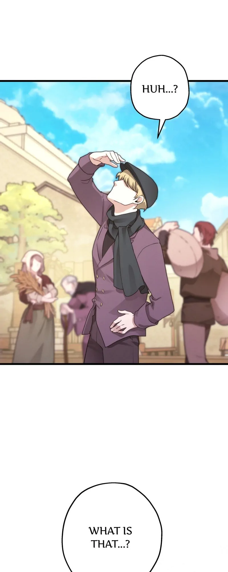 Another Typical Fantasy Romance Chapter 94.8 - page 19