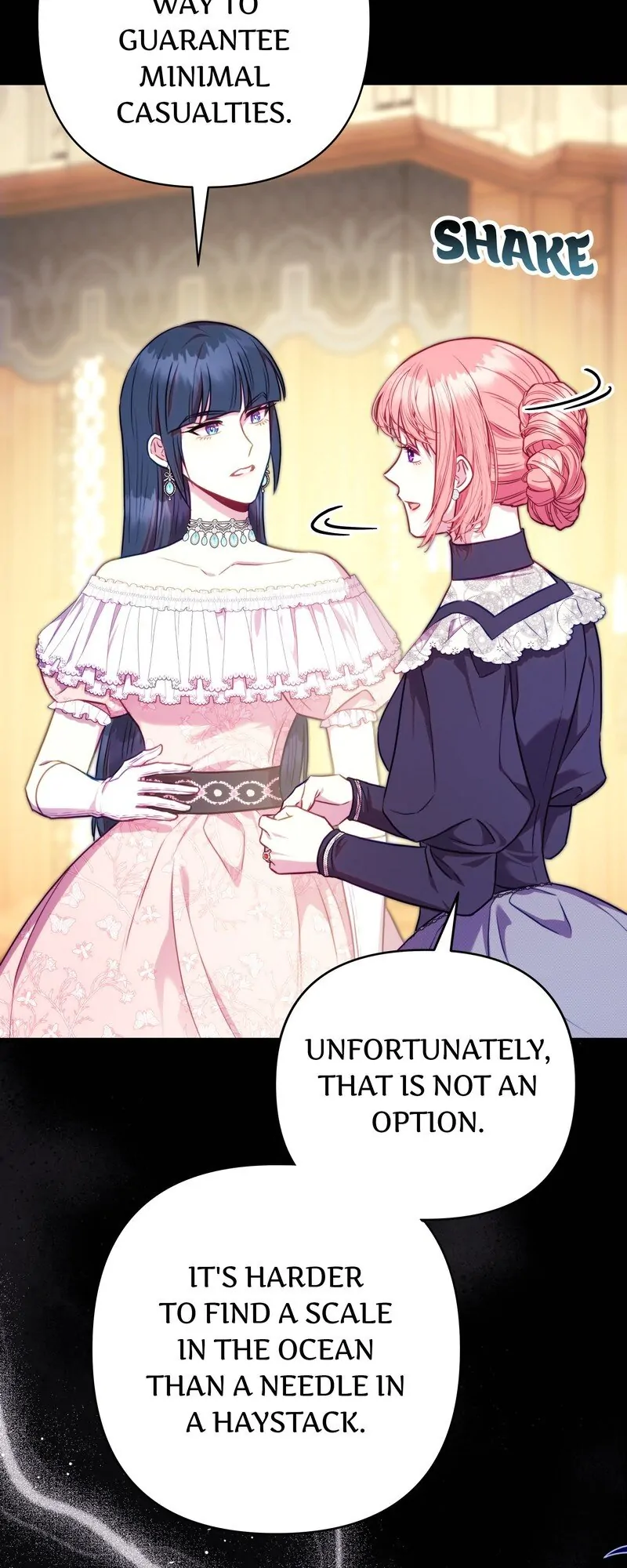 Another Typical Fantasy Romance Chapter 94.8 - page 22
