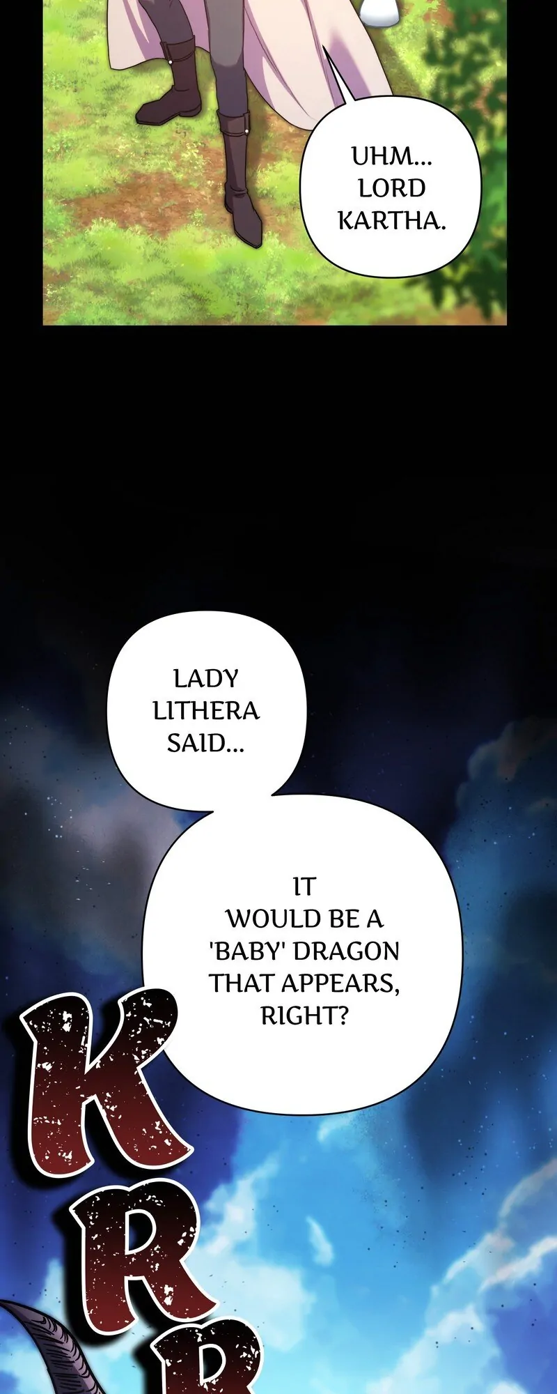 Another Typical Fantasy Romance Chapter 94.8 - page 28