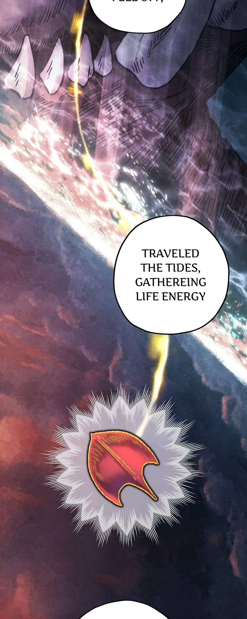 Another Typical Fantasy Romance Chapter 94.8 - page 3