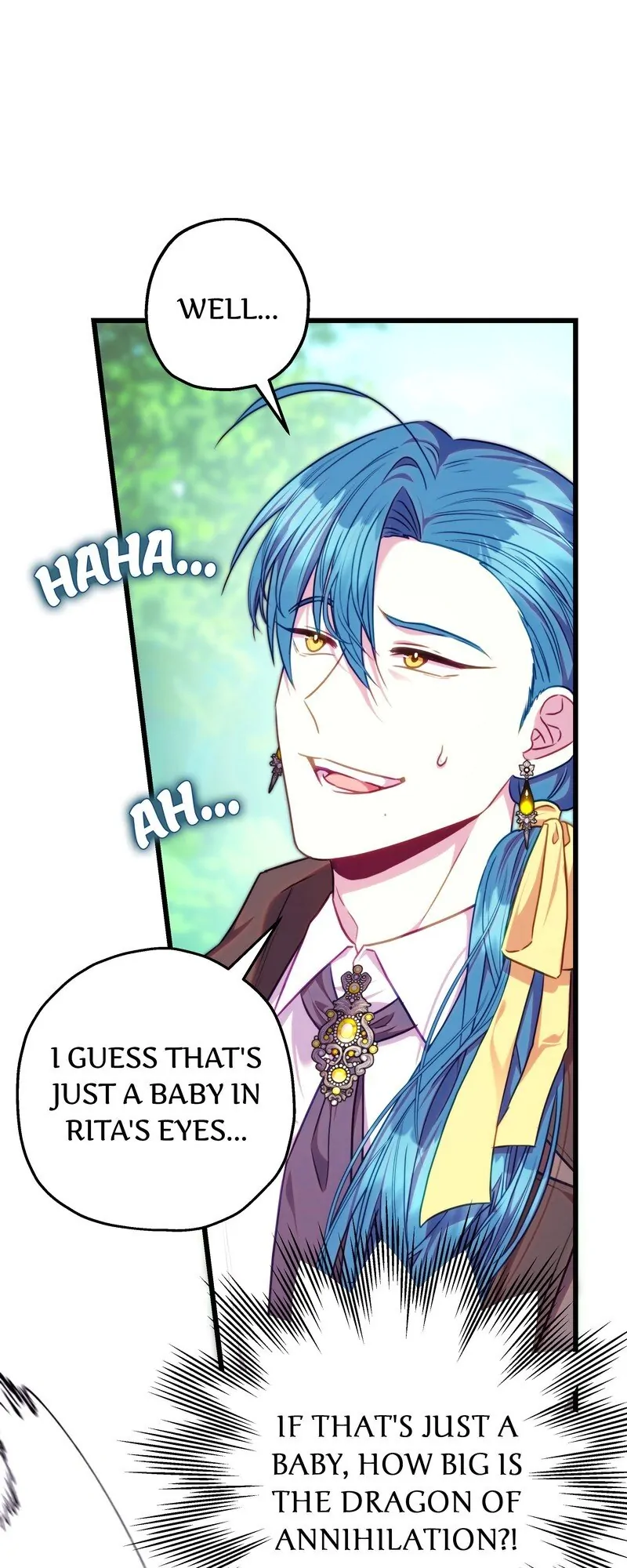 Another Typical Fantasy Romance Chapter 94.8 - page 31