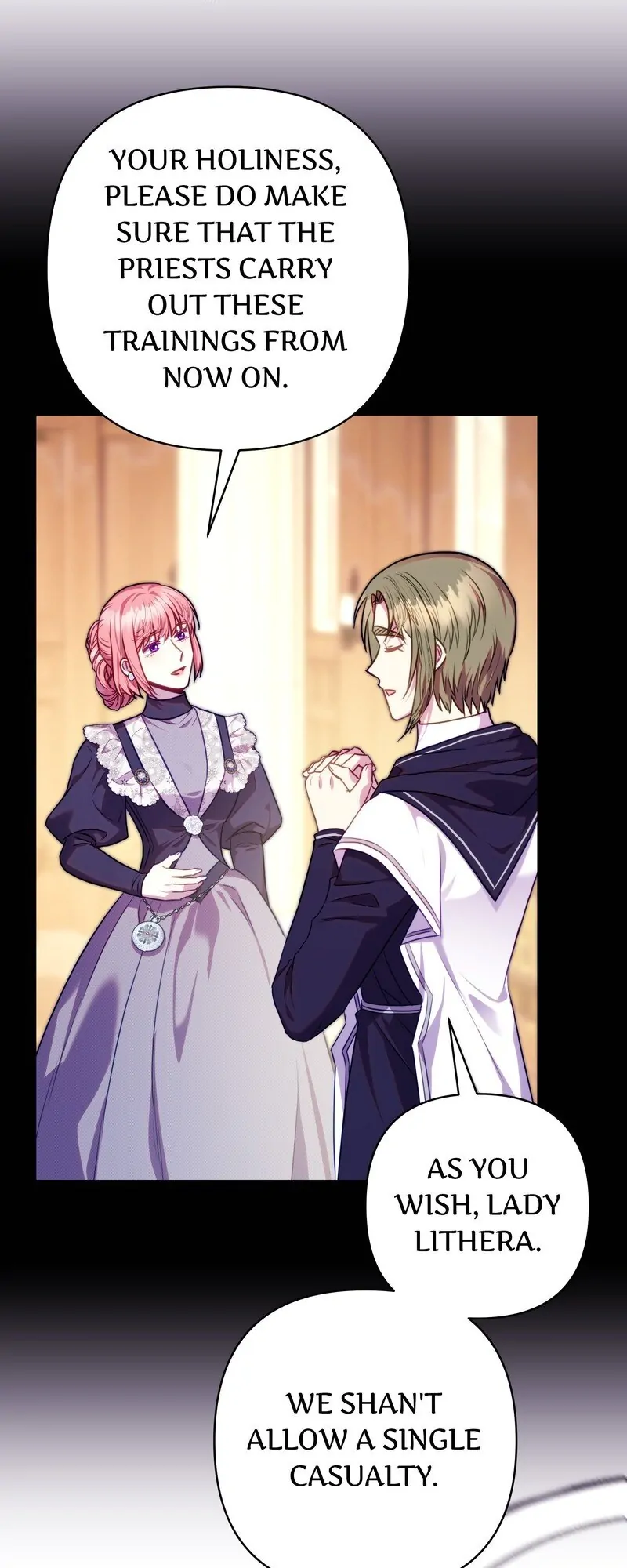 Another Typical Fantasy Romance Chapter 94.8 - page 38