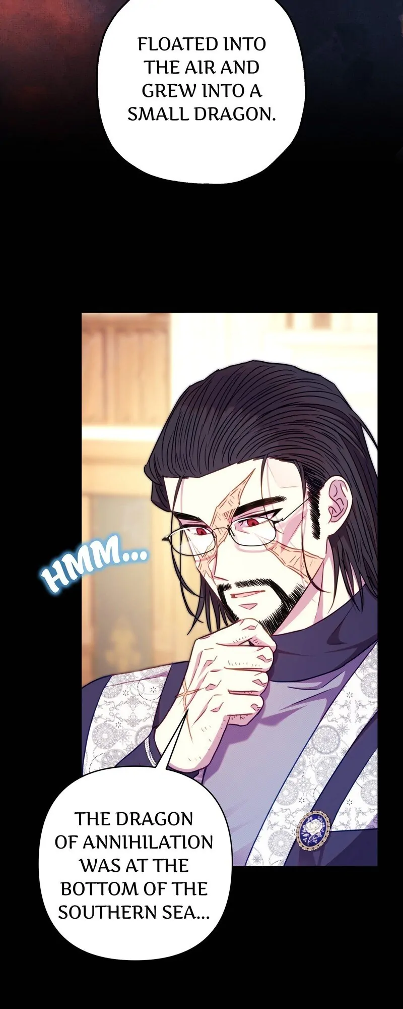 Another Typical Fantasy Romance Chapter 94.8 - page 4