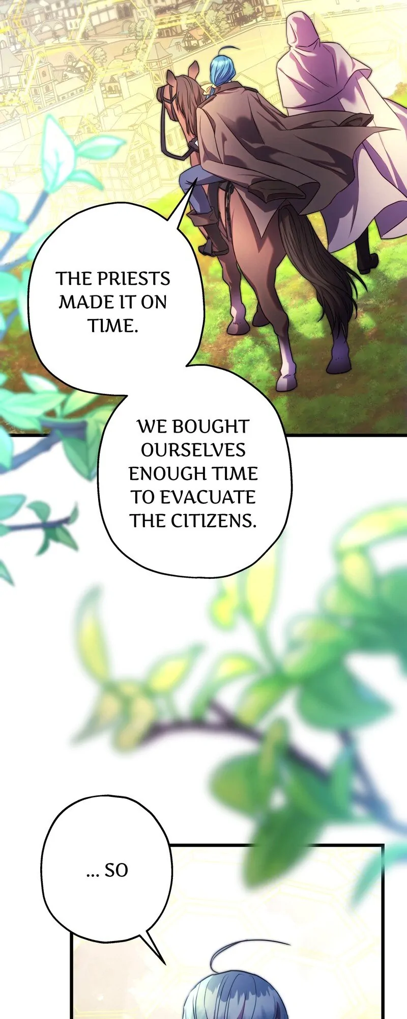 Another Typical Fantasy Romance Chapter 94.8 - page 40
