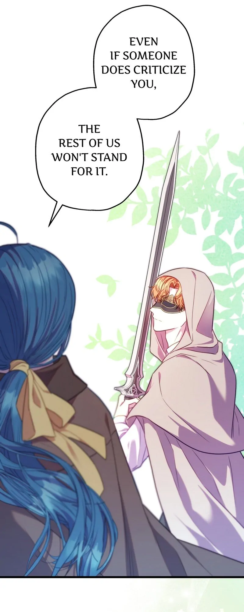 Another Typical Fantasy Romance Chapter 94.8 - page 43