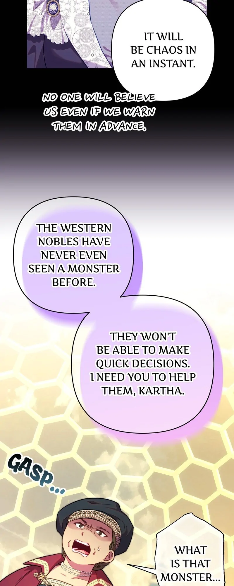 Another Typical Fantasy Romance Chapter 94.8 - page 52