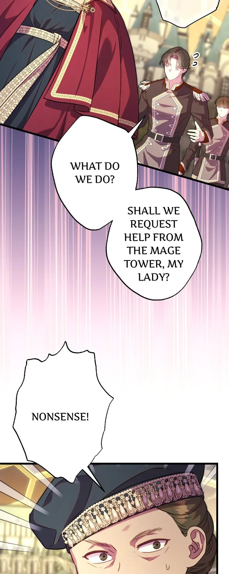 Another Typical Fantasy Romance Chapter 94.8 - page 53