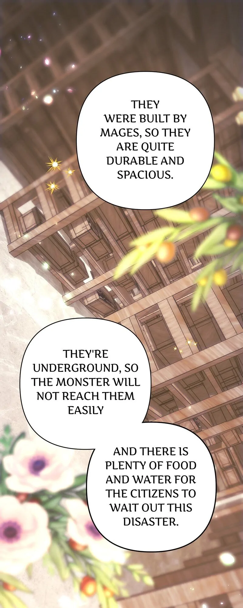 Another Typical Fantasy Romance Chapter 94.8 - page 61