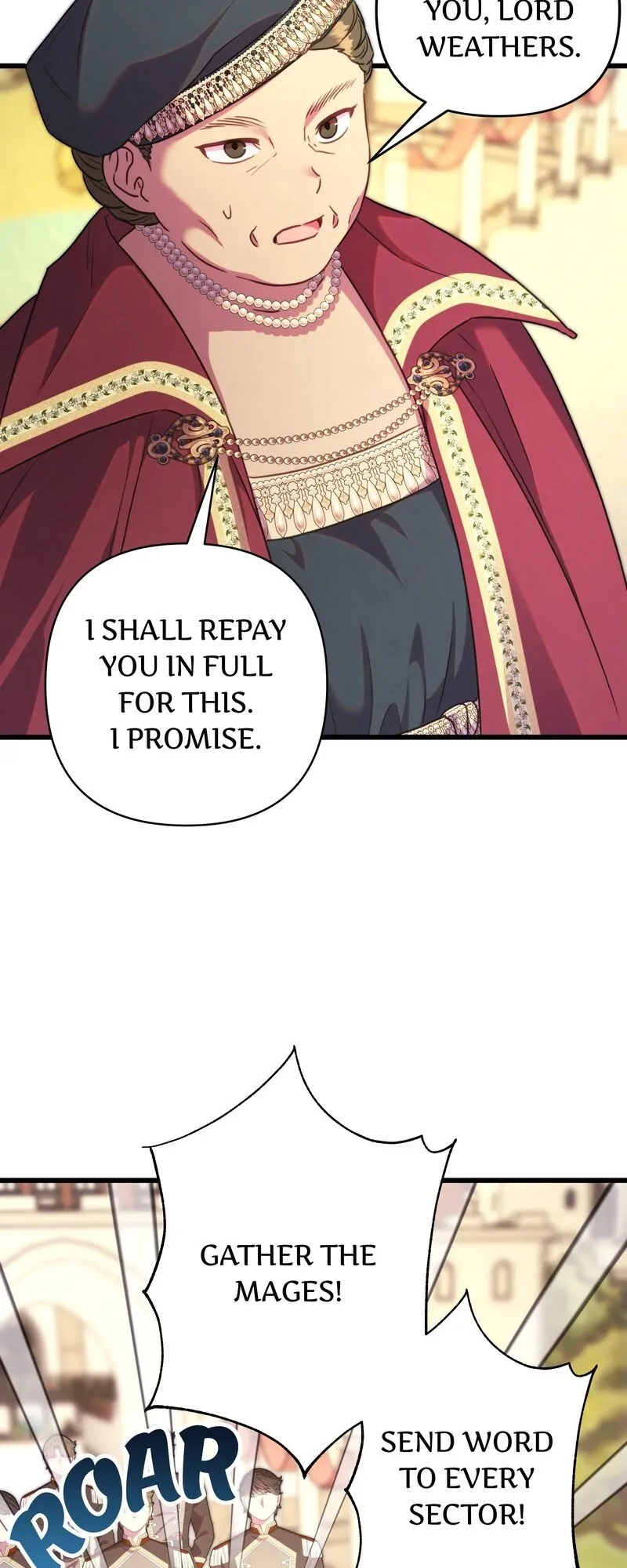 Another Typical Fantasy Romance Chapter 94.8 - page 63