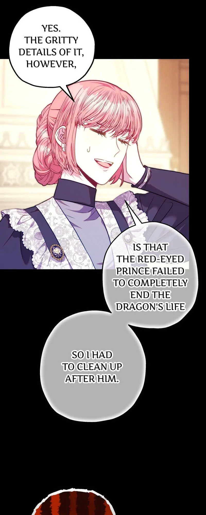 Another Typical Fantasy Romance Chapter 94.8 - page 7