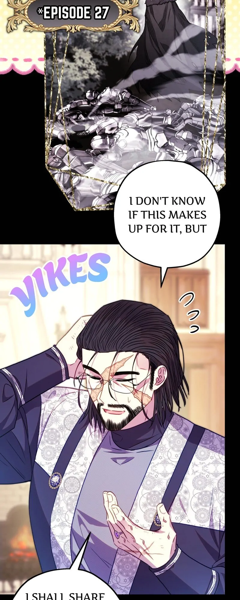 Another Typical Fantasy Romance Chapter 94.8 - page 70