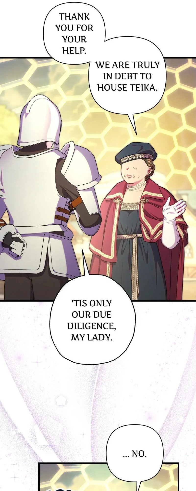 Another Typical Fantasy Romance Chapter 94.8 - page 73