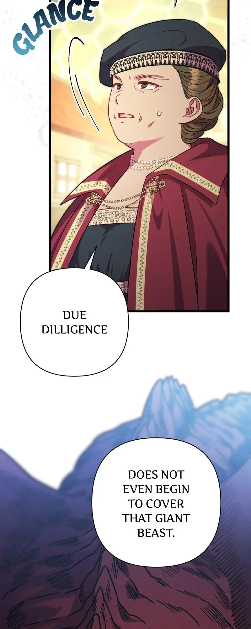 Another Typical Fantasy Romance Chapter 94.8 - page 74