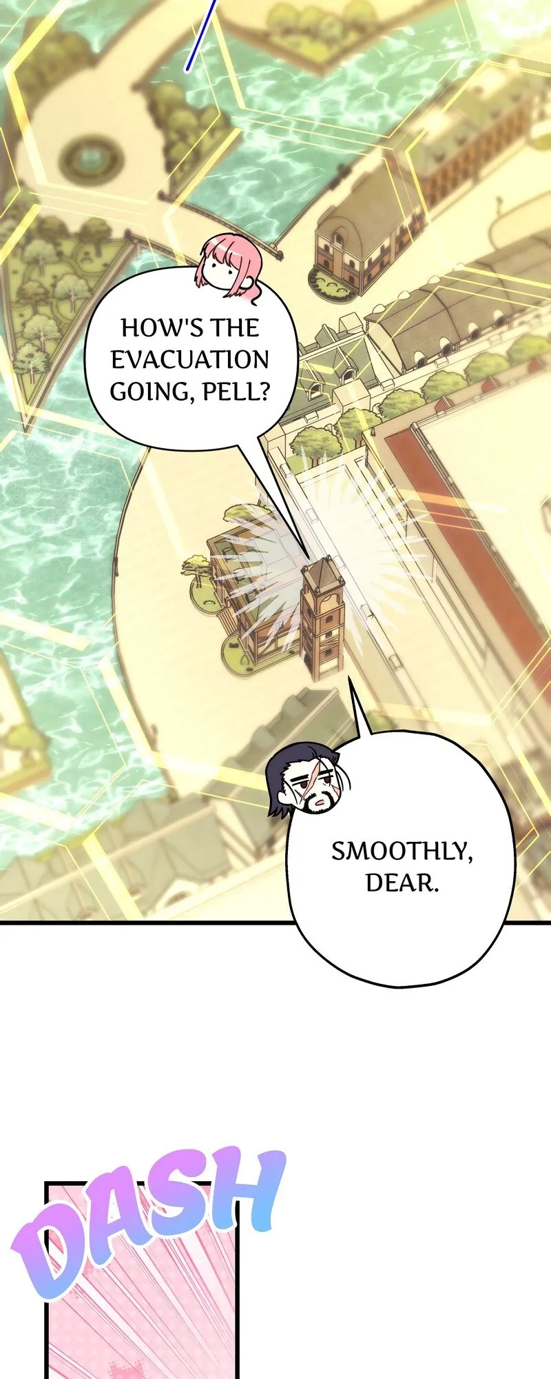Another Typical Fantasy Romance Chapter 94.8 - page 76