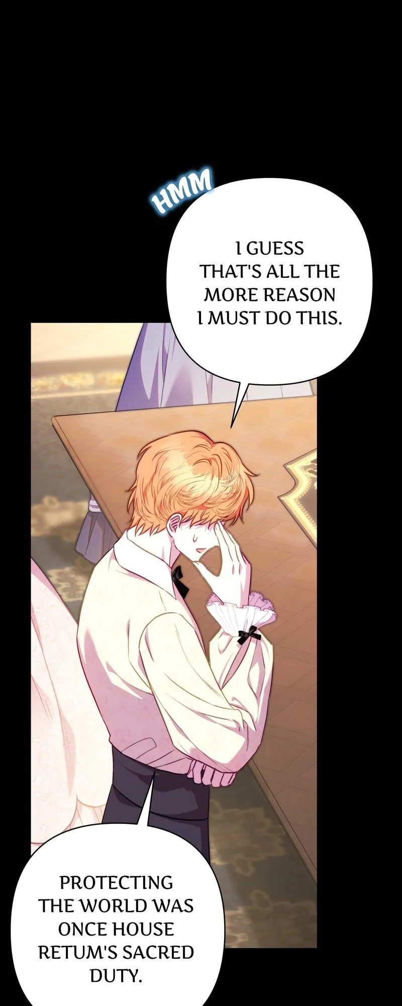 Another Typical Fantasy Romance Chapter 94.8 - page 9