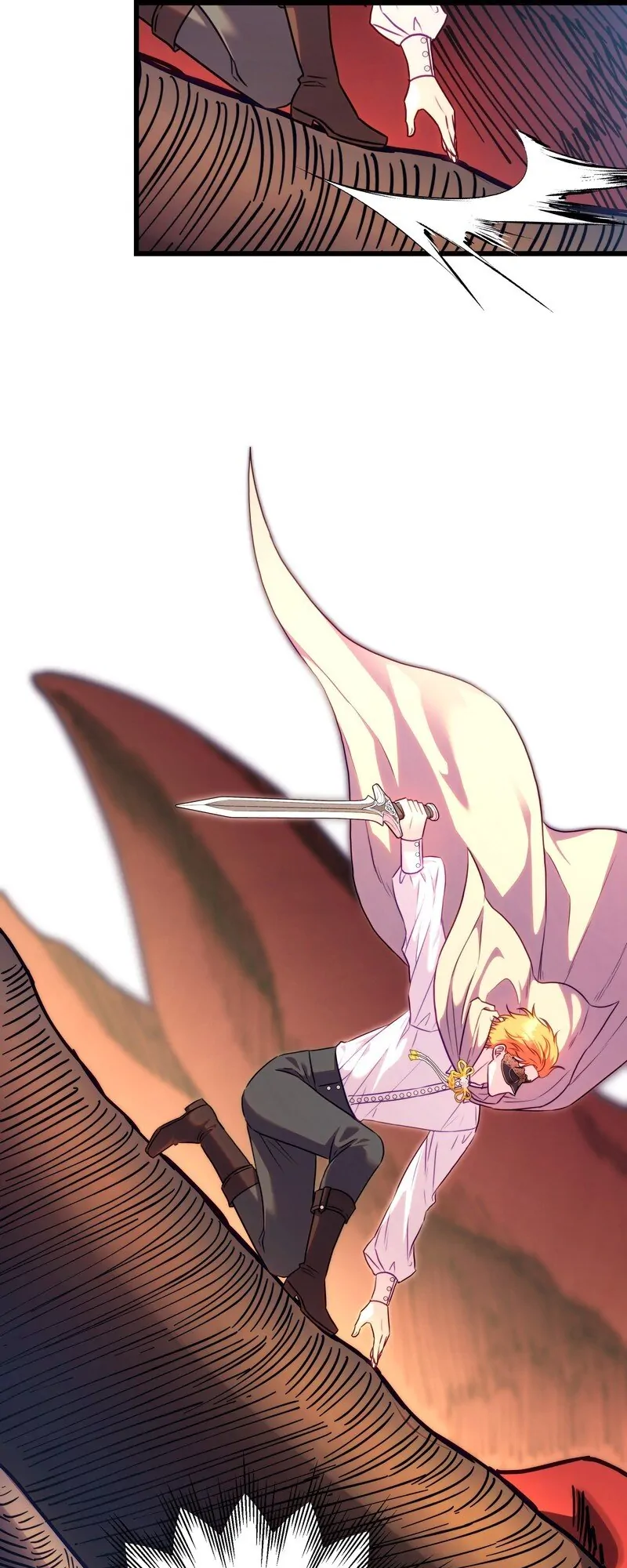 Another Typical Fantasy Romance Chapter 94.8 - page 91