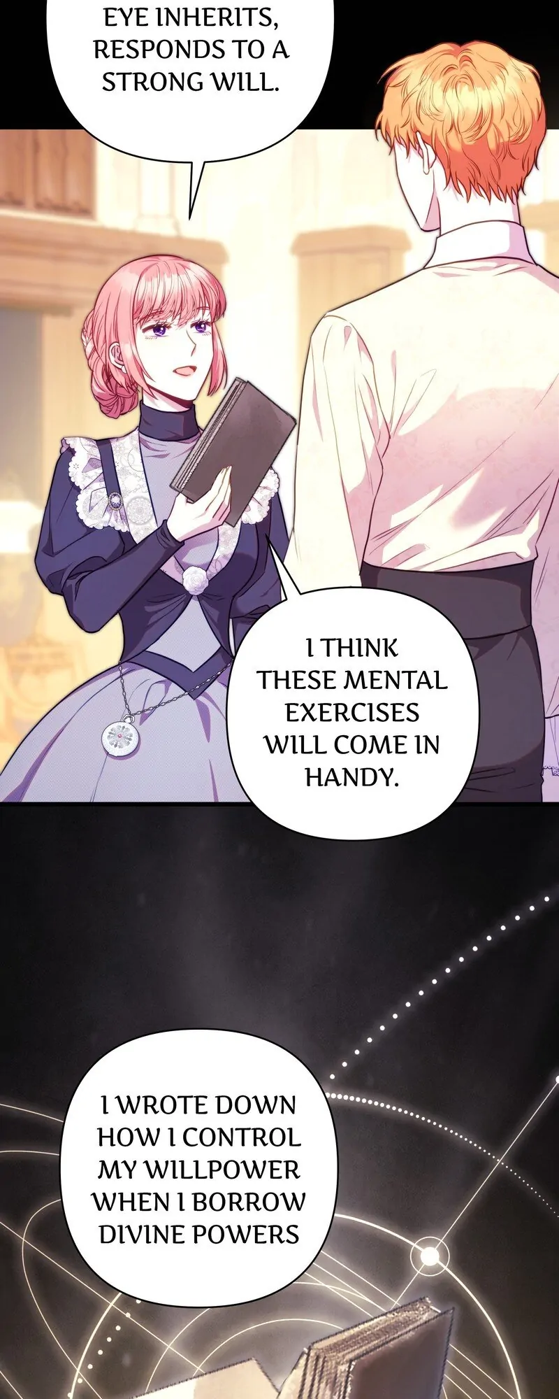 Another Typical Fantasy Romance Chapter 94.8 - page 94