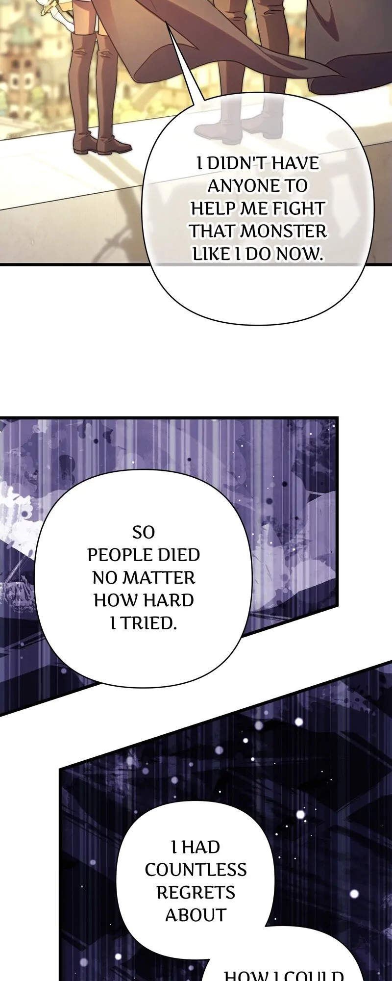Another Typical Fantasy Romance Chapter 94.8 - page 99