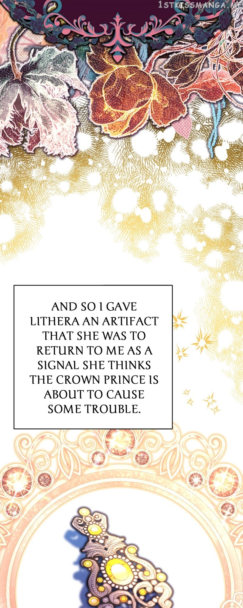 Another Typical Fantasy Romance Chapter 74 - page 77