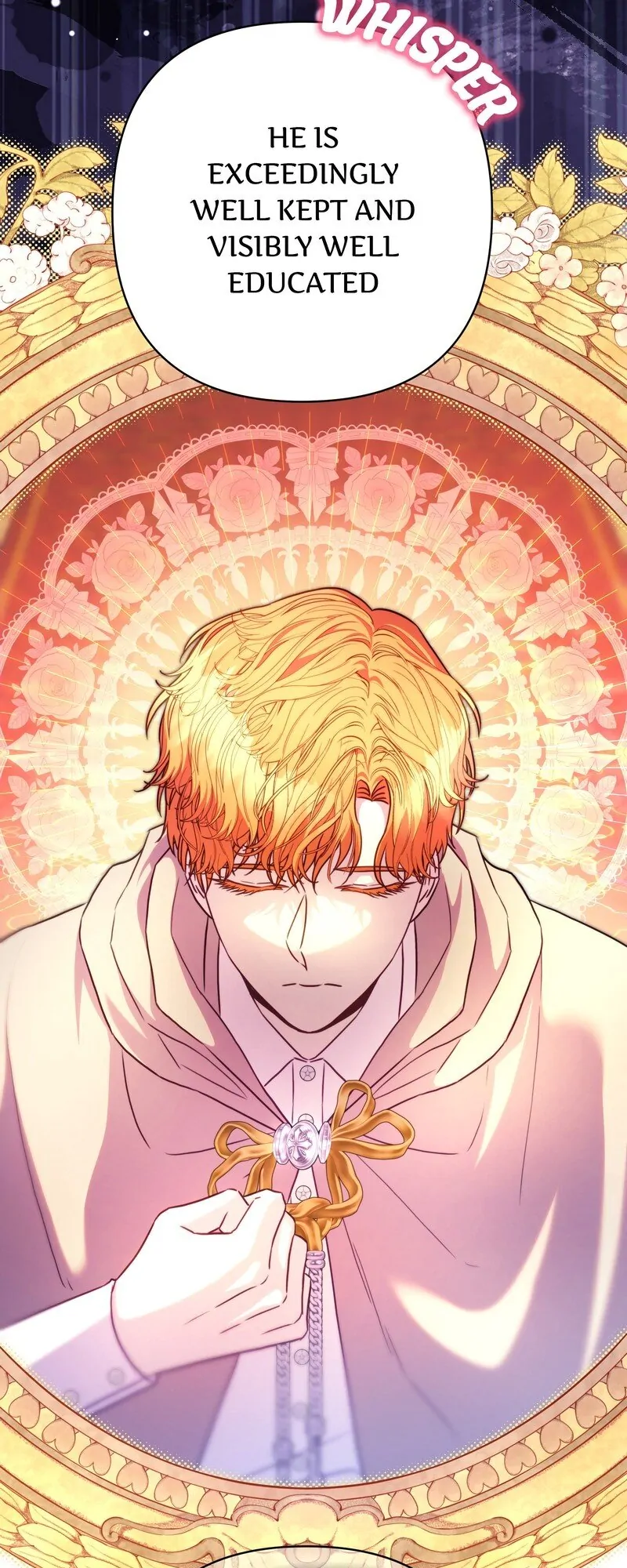 Another Typical Fantasy Romance Chapter 94.9 - page 10